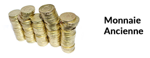 achat monnaie ancienne Paris 17 (75017)
